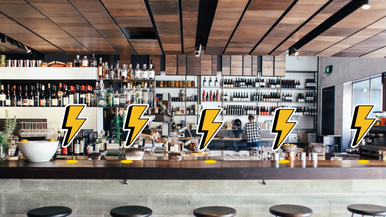 How to plan a wireless charging countertop in your kitchen?