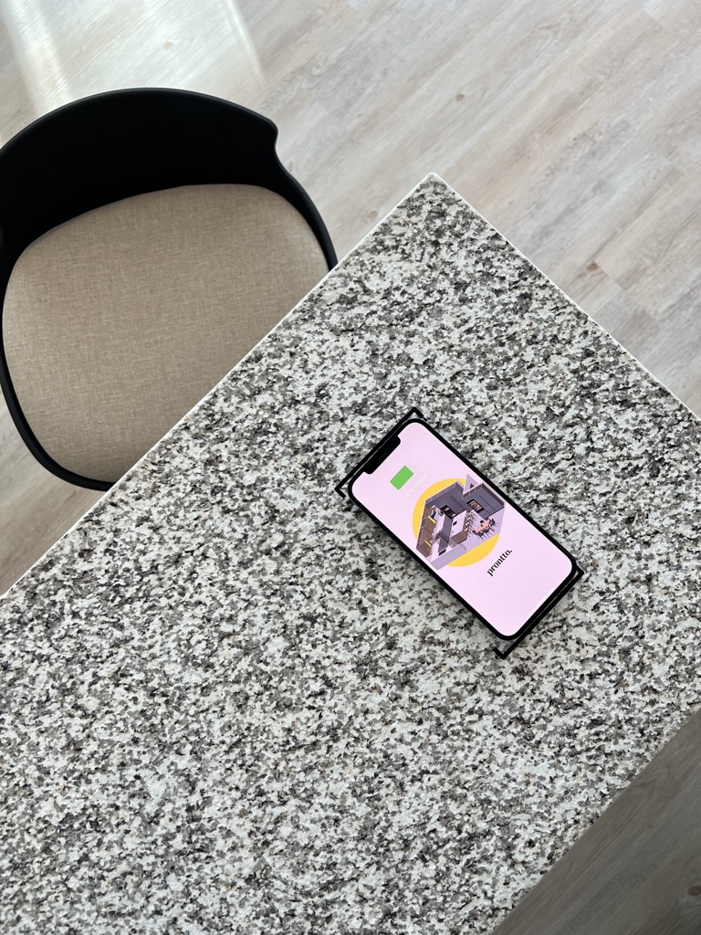 Wireless charging through Quartz, Granite, Marble, Wood etc countertops – What’s the best material to choose?
