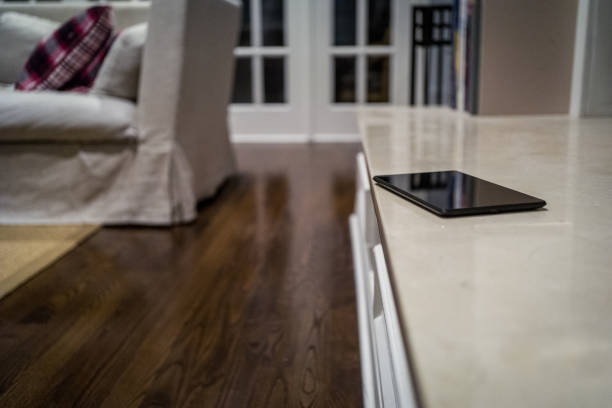Kitchen Charging Stations