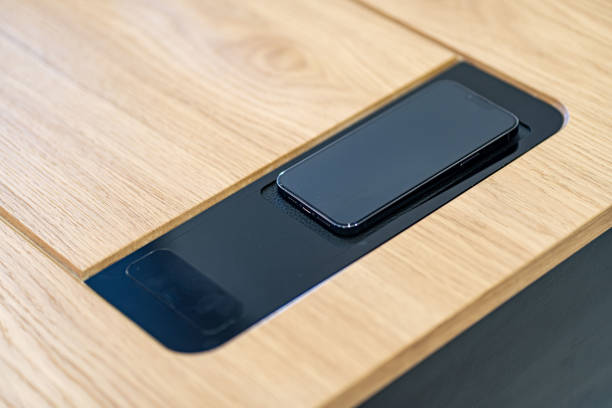 Under Desk Wireless Chargers