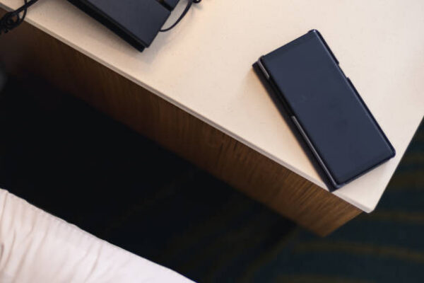 Hidden Wireless Charging