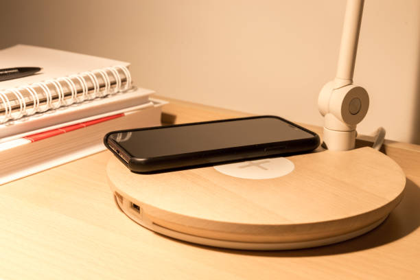 Under Desk Wireless Charging