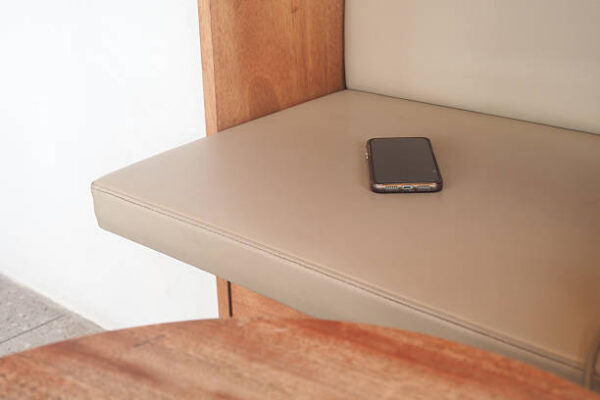 Under Table Wireless Charger